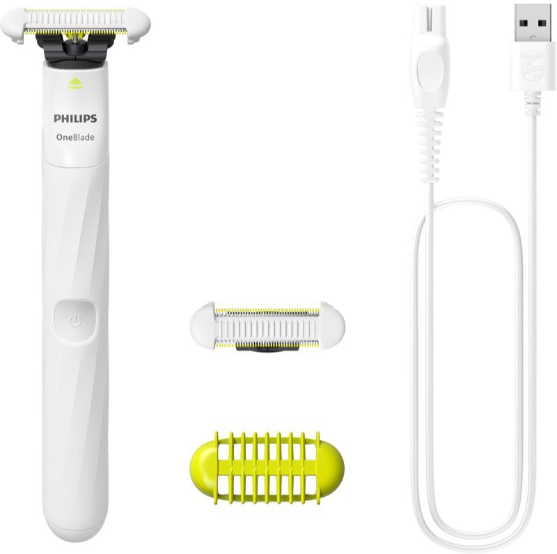 Philips OneBlade Intimate QP1924/30 tondeuse pour les parties intimes et le reste du corps 1 pcs