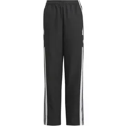 ADIDAS Kinder Sporthose Squadra 21, Größe 164 in Schwarz Schwarz