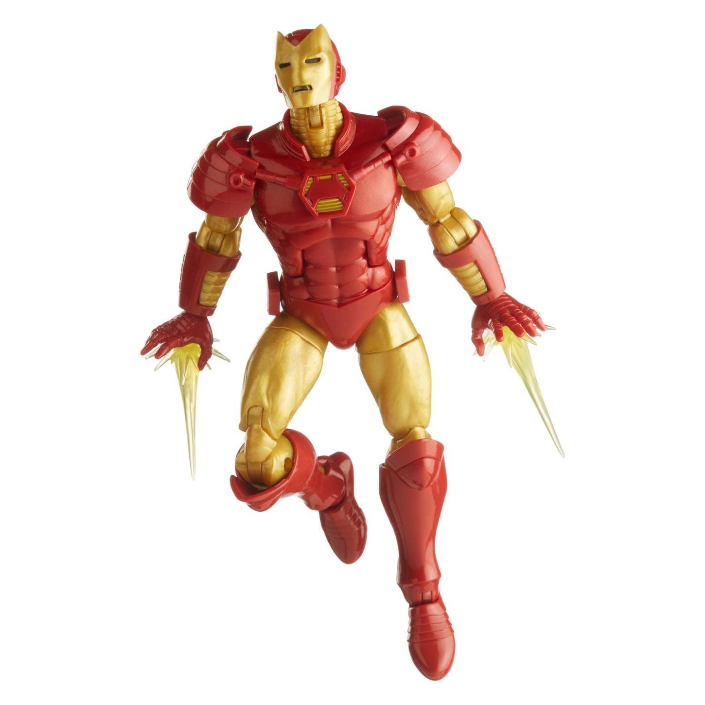 Hasbro Marvel Legends figurine Iron Man (Heroes Return) 15 cm (F36865X0)