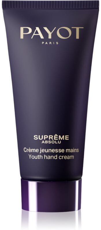 Payot Suprême Absolu crème rajeunissante mains 30 ml