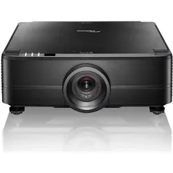 Optoma ZU820TST LASER WUXGA8.2LUM (WUXGA, 6900 lm, 0.75:1 - 2:1), Beamer, Schwarz