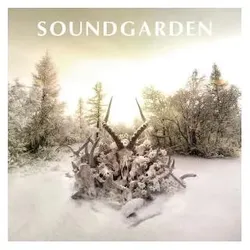 Mercury, Schallplatten, King Animal (Soundgarden)