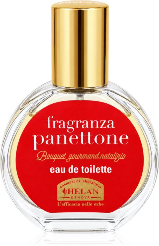 Helan Panettone Eau de Toilette Eau de Toilette pour femme 30 ml