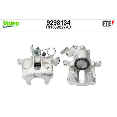 Fte Bremssattel [Hersteller-Nr. 9298134] für Audi