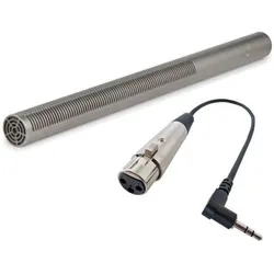 RØDE NTG-3 Richtrohr-Mikrofon mit Mikrofonkabel, Mikrofon