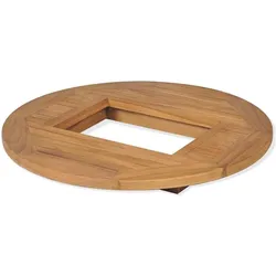 vidaXL, Tischplatte, Salenville (70 cm)