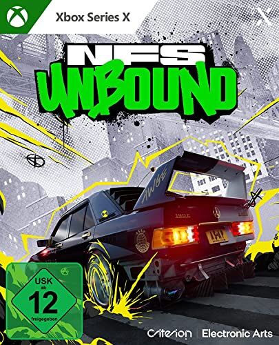 Electronic Arts - Need for Speed Unbound XBOX SX Deutsch - Preis vom 09.10.2026 07:28:09 h