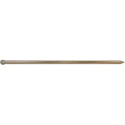 KS Tools BRONZEplus Brechstange mit Spitze und Kugel - 963.9756