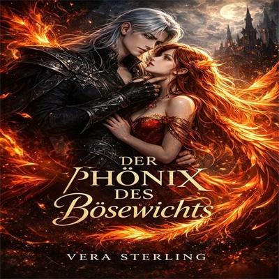 Der Phönix des Bösewichts - Vera Sterling, Audio, 4071498537022