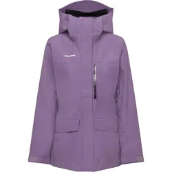 Mammut Fall Skijacke Damen | Gr. M | lila - lila