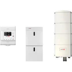 SolarEdge 'Home Paket mit SE5K-RWB48 u '(0% MwSt §12 III UstG)