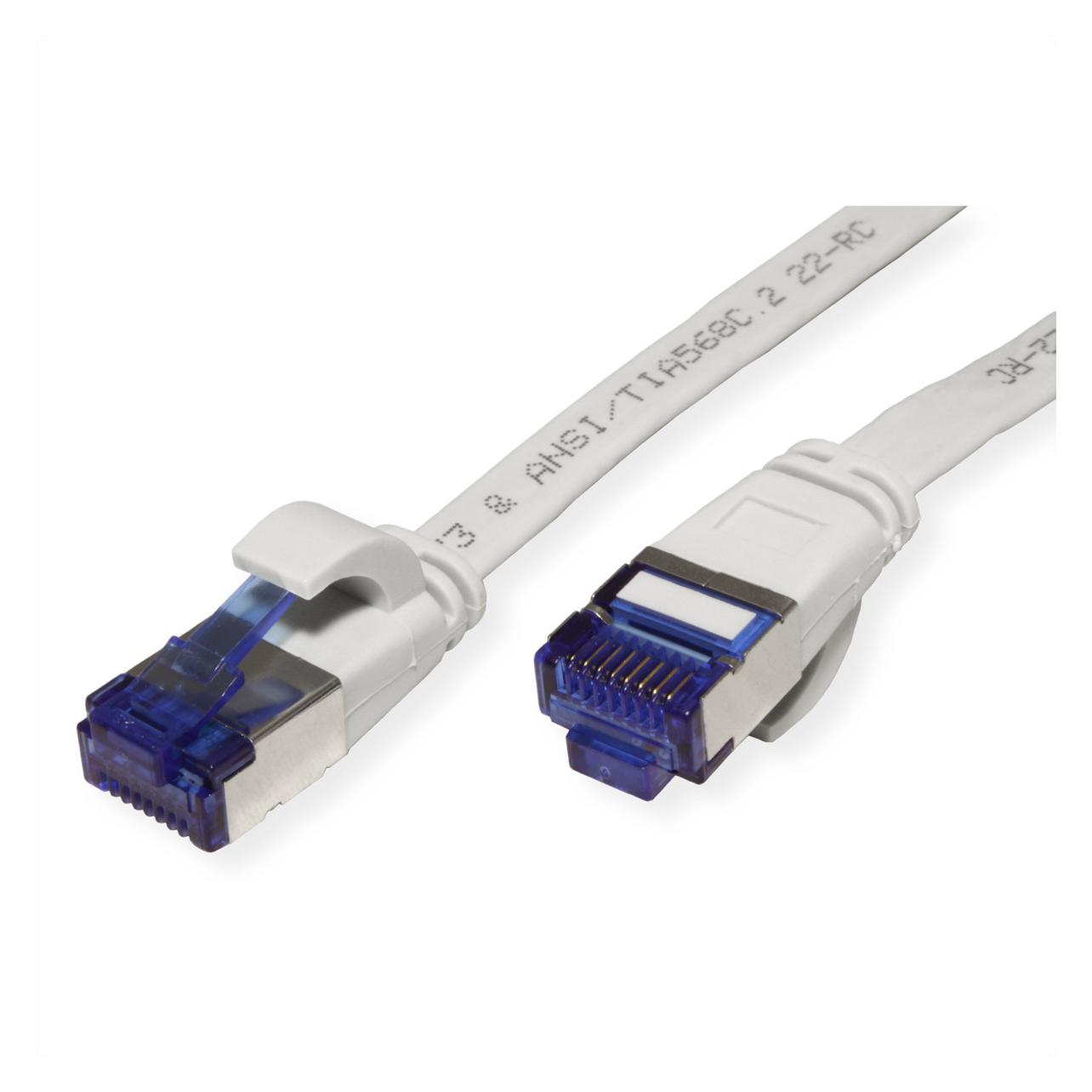 Value Patchkabel Kat.6A (Class EA) FTP (FTP, CAT6a, 2 m) (21.99.2112)