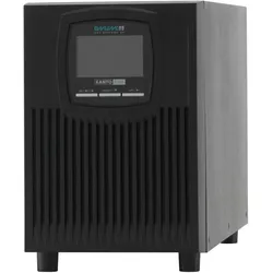 Online USV Xanto 1000: 1000VA/1000W (1000 VA, 1000 W, Online-Doppelwandler USV), USV
