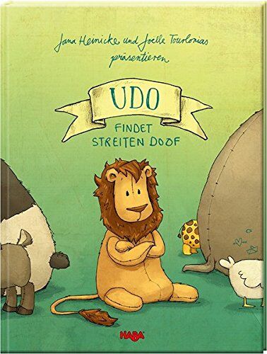 Jana Heinicke - Udo findet Streiten doof - Preis vom 16.10.2026 11:41:07 h