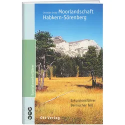 Moorlandschaften Habkern-Sörenberg, Reisebücher
