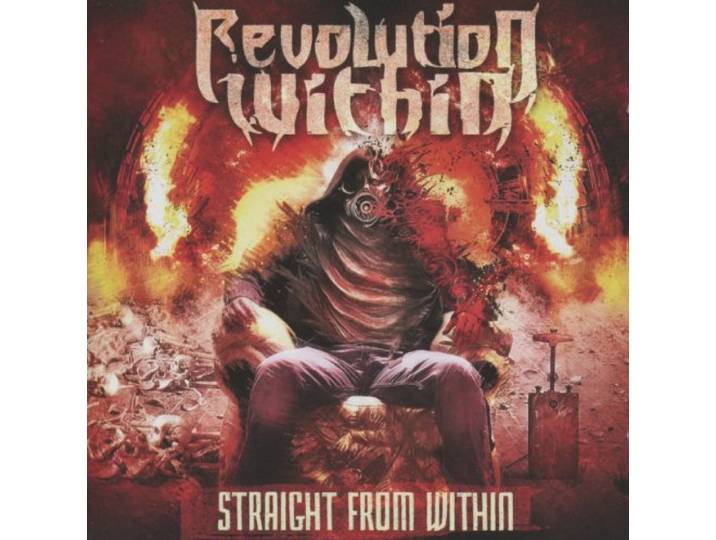Revolution Within - Straight From Within