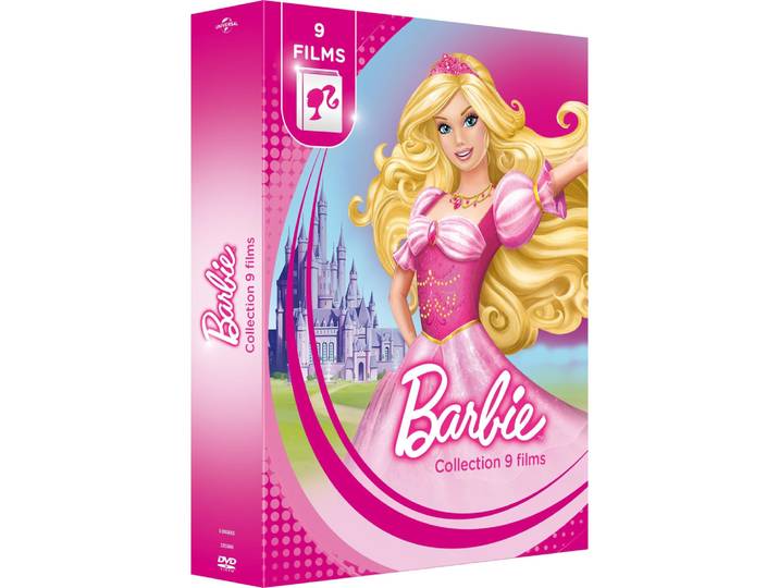 Barbie - Collection 9 films