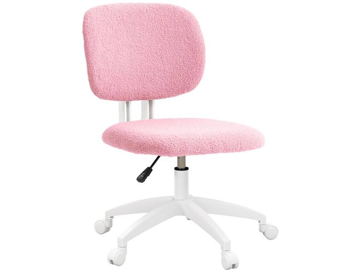 Vinsetto Bürostuhl, Ergonomischer Schreibtischstuhl, Höhenverstellbarer PC Stuhl
