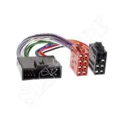ISO -> Radioadapter für KIA Carens Carnival Clarus Sephia Shuma Spectra Sport...