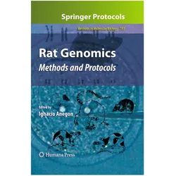 Rat Genomics, Fachbücher