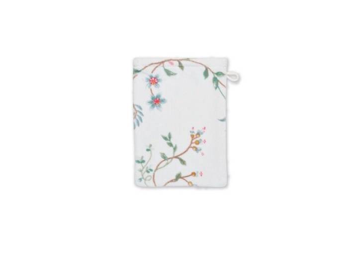 Pip Studio Pip Studio Les Fleurs White 16x22