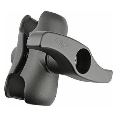 RAM Mounts Unpk. RAM Double Socket D (RAM-D-201U-C-NEC2)