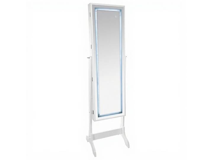 5Five Armoire à bijoux avec éclairage LED H155 cm