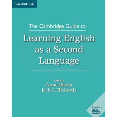 The Cambridge Guide to Learning English as a Second Language, Taschenbuch von Anne Richards, Jack C. Burns, Cambridge University Press,