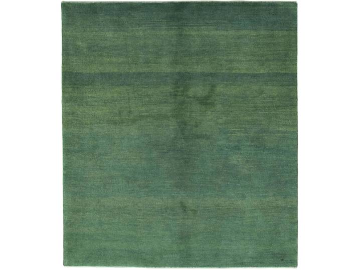 Perser Gabbeh Teppich 179x204 Handgeknüpft Modern Orientteppich Perserteppich Wolle