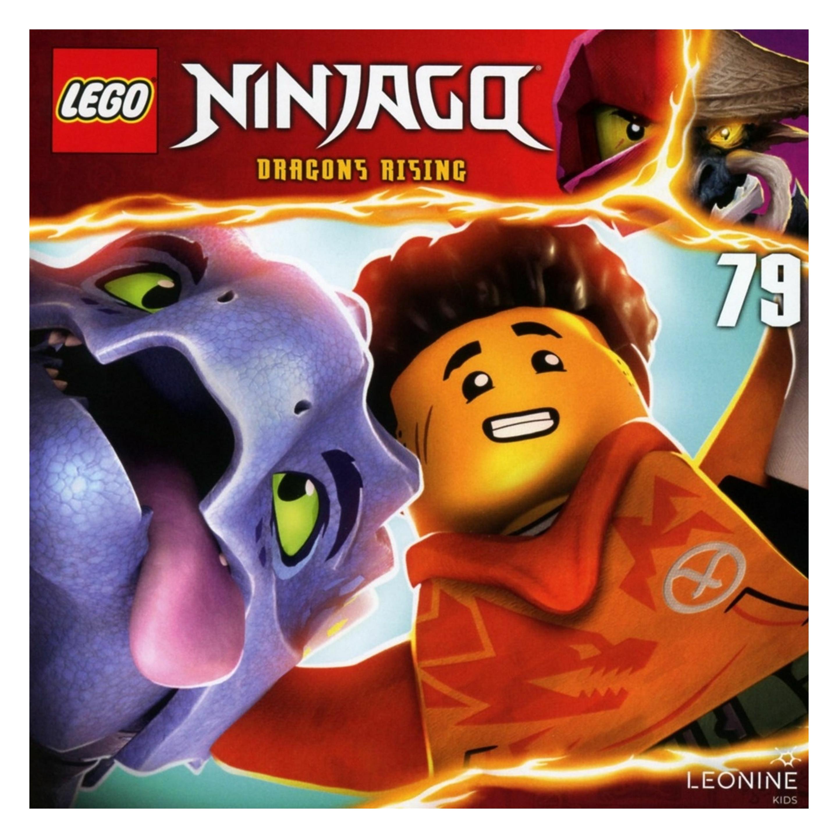 Leonine Lego Ninjago (79) (Deutsch) (59050689)