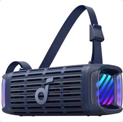 soundcore Boom 3i blau