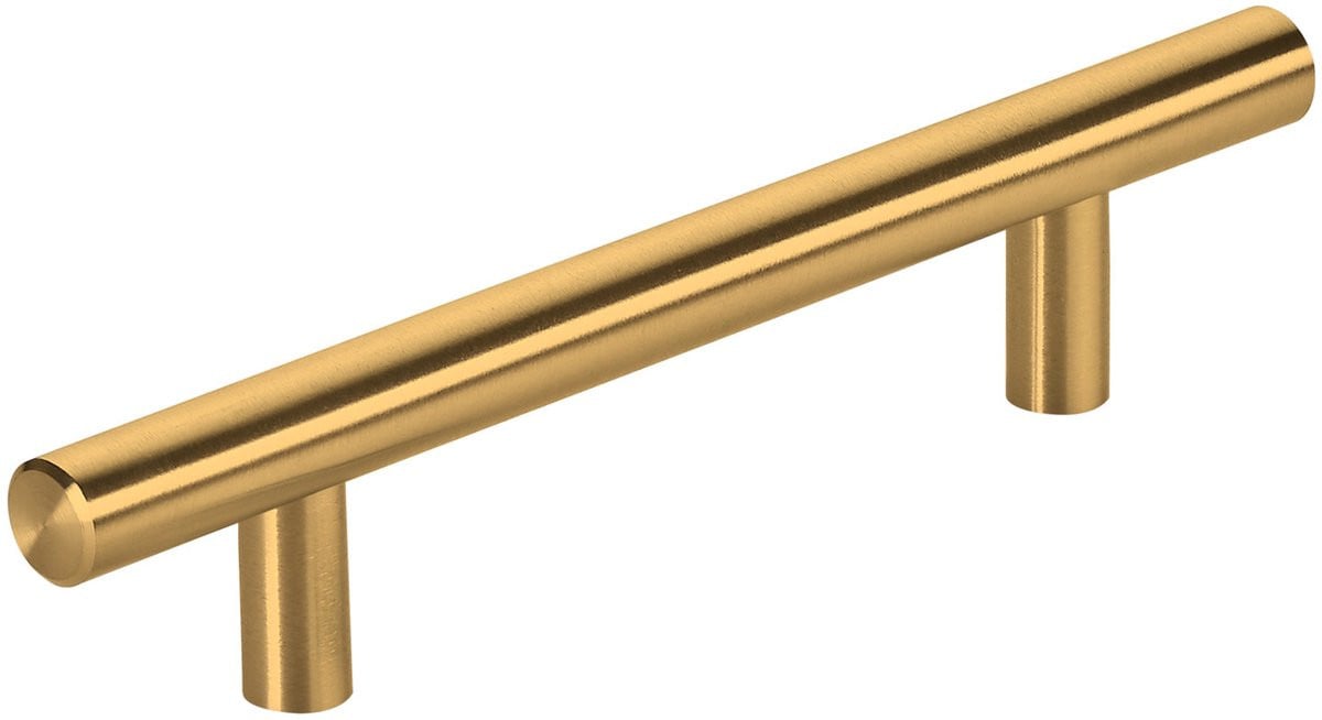 SOTECH Meubelgreep G17 RVS SS201 Goudkleurig Boorafstand 96 mm