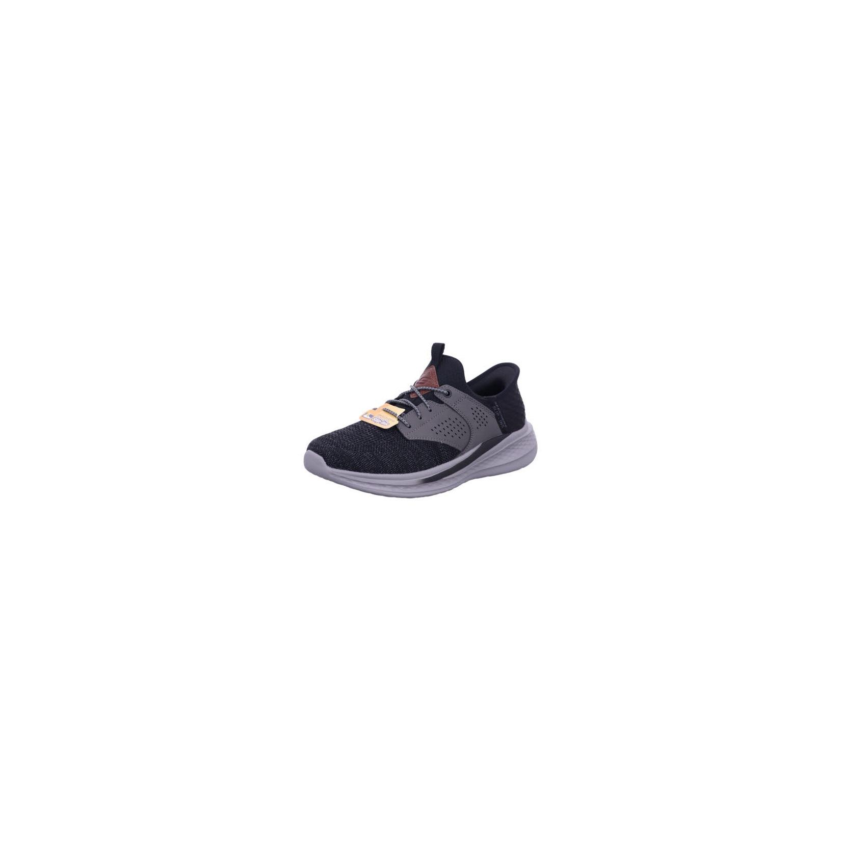 Skechers SLADE - CASTER 210889 BKGY Gr. 41