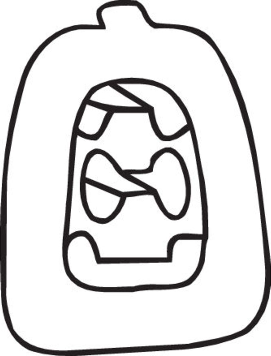 Anschlagpuffer, Schalldämpfer BOSAL 255-883