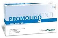 Promopharma Promoligo 4 Fe 20 Fiale 2 Ml