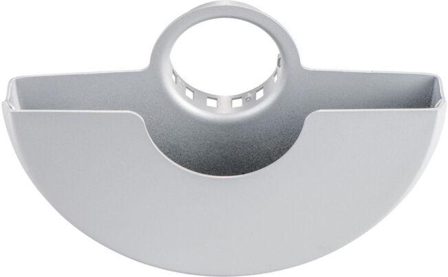Capot de protection pour le tronçonnage 180 mm, semi-fermé metabo (630370000)