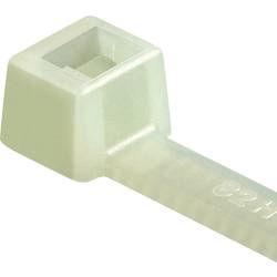 HellermannTyton 111-00946 T30L-PA66-NA Kabelbinder 198 mm 3.50 mm 100 St.