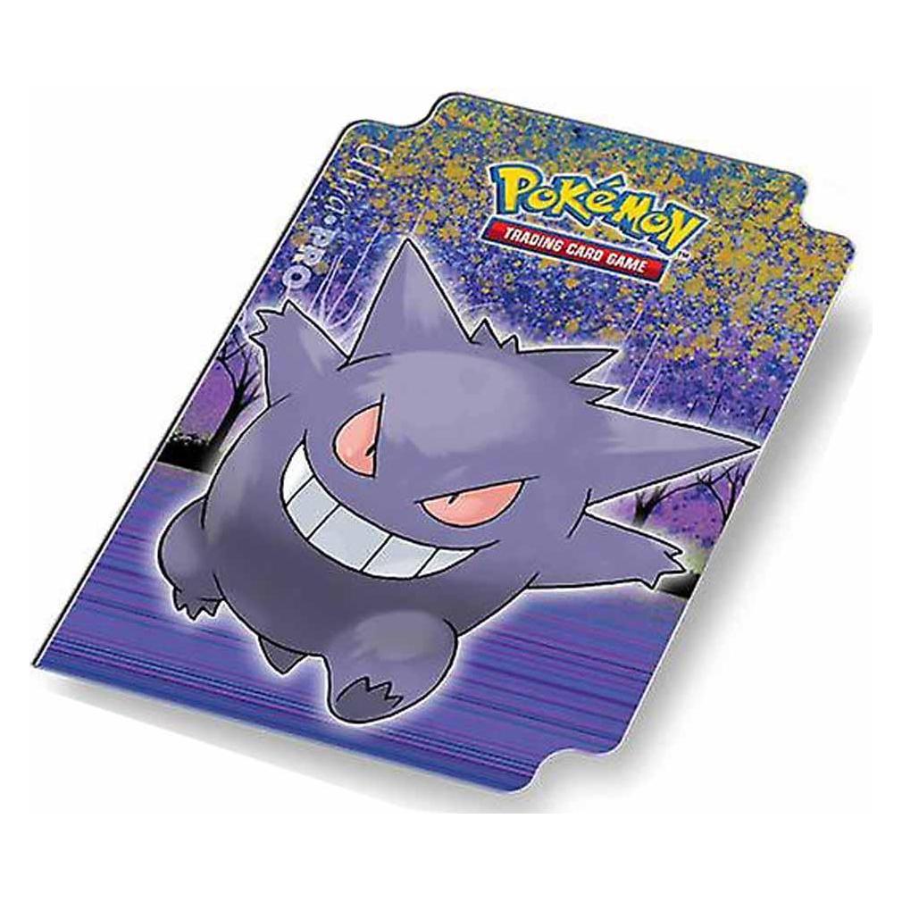 Ultra Pro Pokémon Gengar 2021 Deckbox (074427158033)