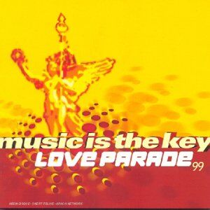 Various - Love Parade - Preis vom 11.10.2026 03:10:56 h