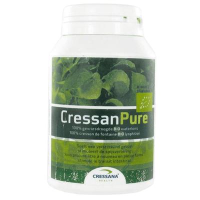 Cressan Pure 50 g poeder Bio Pulver