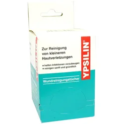Holthaus Medical YPSILIN Wundreinigungstücher, steril 40 St
