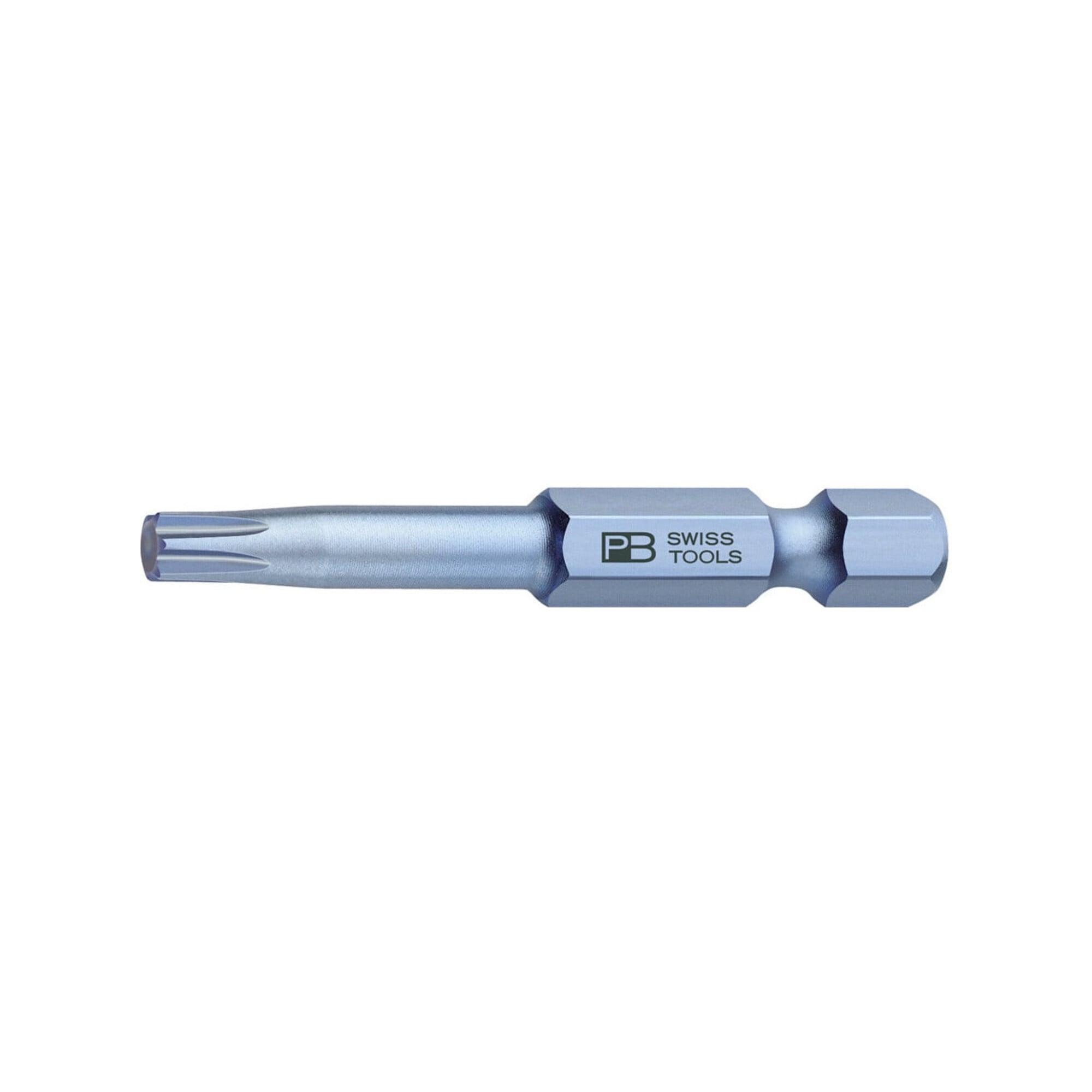 PB Swiss Tools Klinge, für TX, Schaft E 6,3, TX8 (674248 TX8)