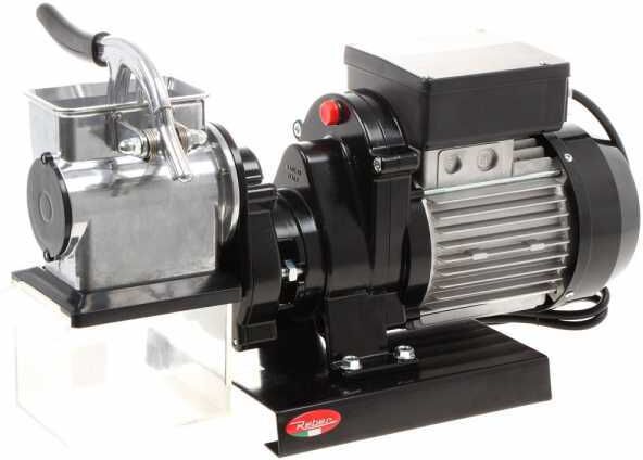 Reber 9602N-8900N - Râpe électrique - N.5 - 600W - à induction