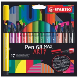 STABILO Filzstifte Arty
