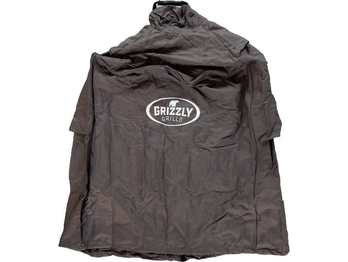 Grizzly Grills - BBQ regenshoes - Beschermhoes - Medium