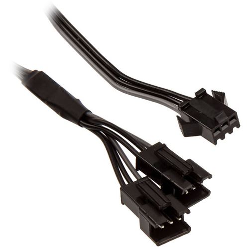 Phanteks 3-Pin Digital RGB-LED Y-Verlängerungskabel