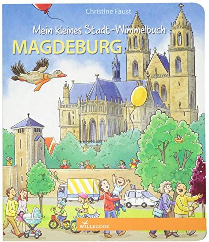 Mein kleines Stadt-Wimmelbuch Magdeburg - Preis vom 30.09.2026 09:01:18 h