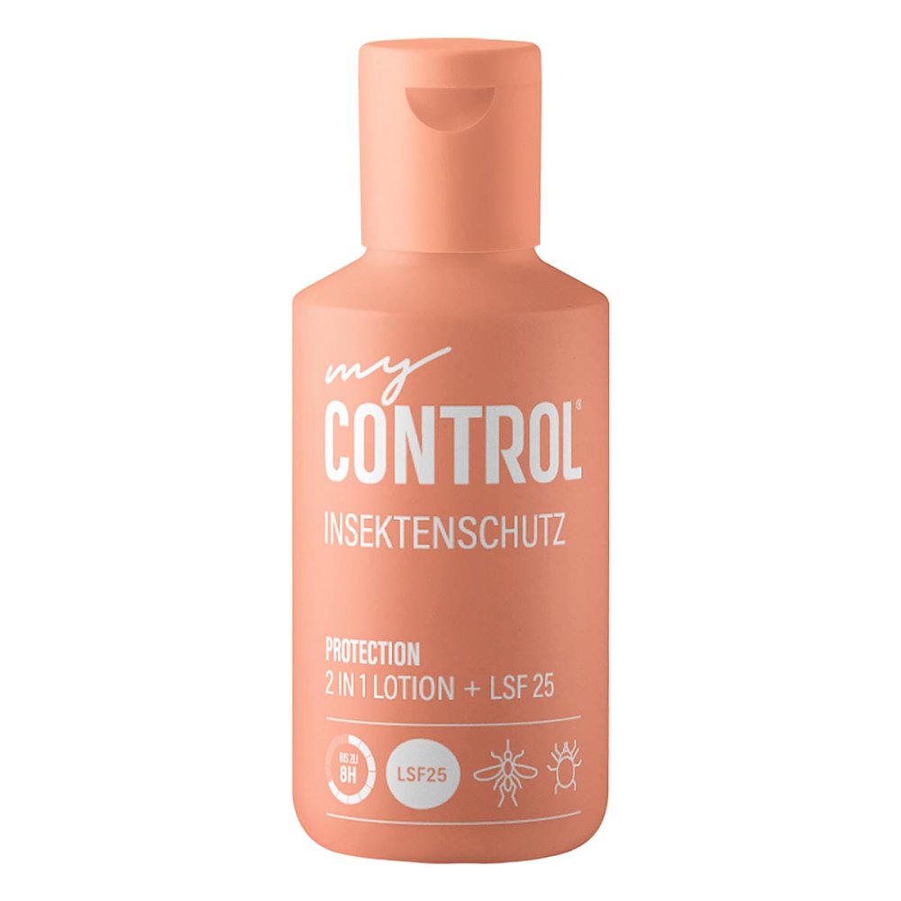 Goodscare GmbH My Control Protection Insektenschutz Lotion+LSF 25 19212590