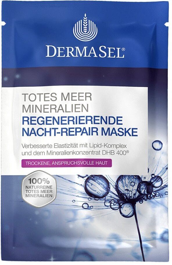 Dermasel Maske Nacht-repair Spa
