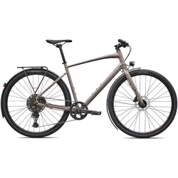 Specialized Sirrus X 3.0 EQ Gloss Desert Metallic/Nebula Metallic Frost Reflective, Rahmenhöhe S